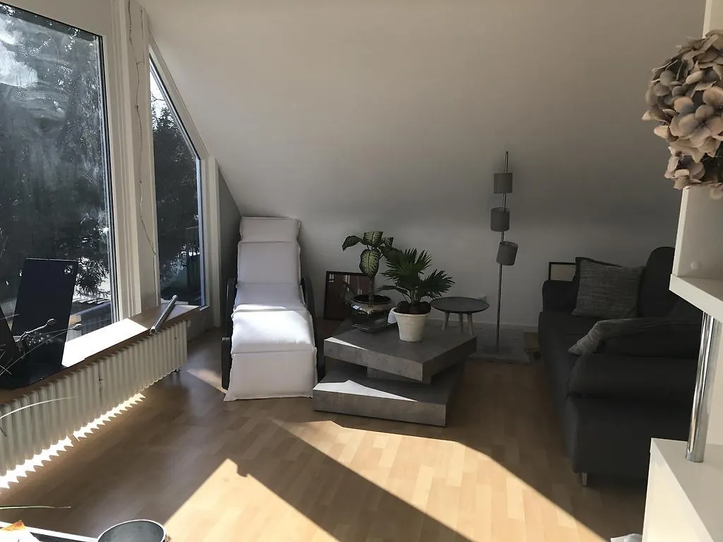 House In House Apartment Duesseldorf