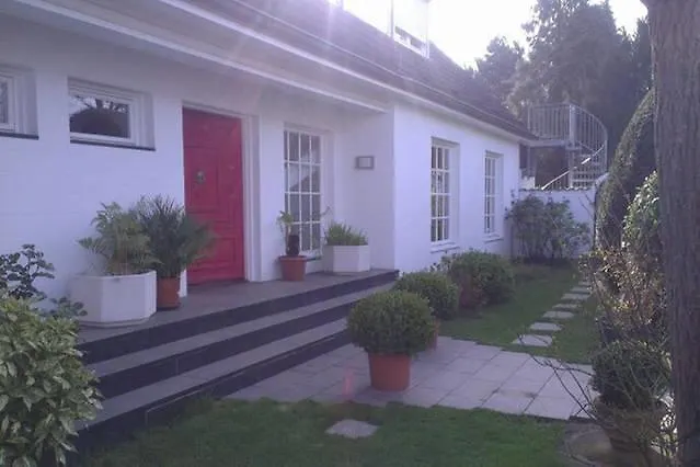 House In House Apartment Duesseldorf