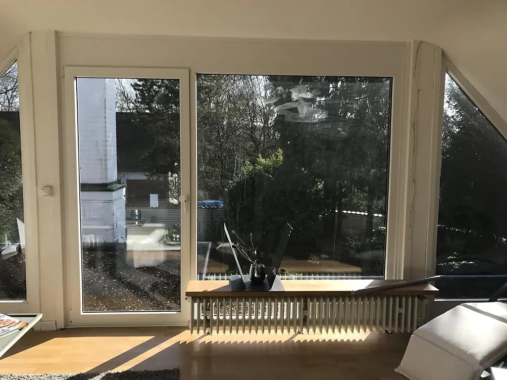 House In House Apartments Düsseldorf
