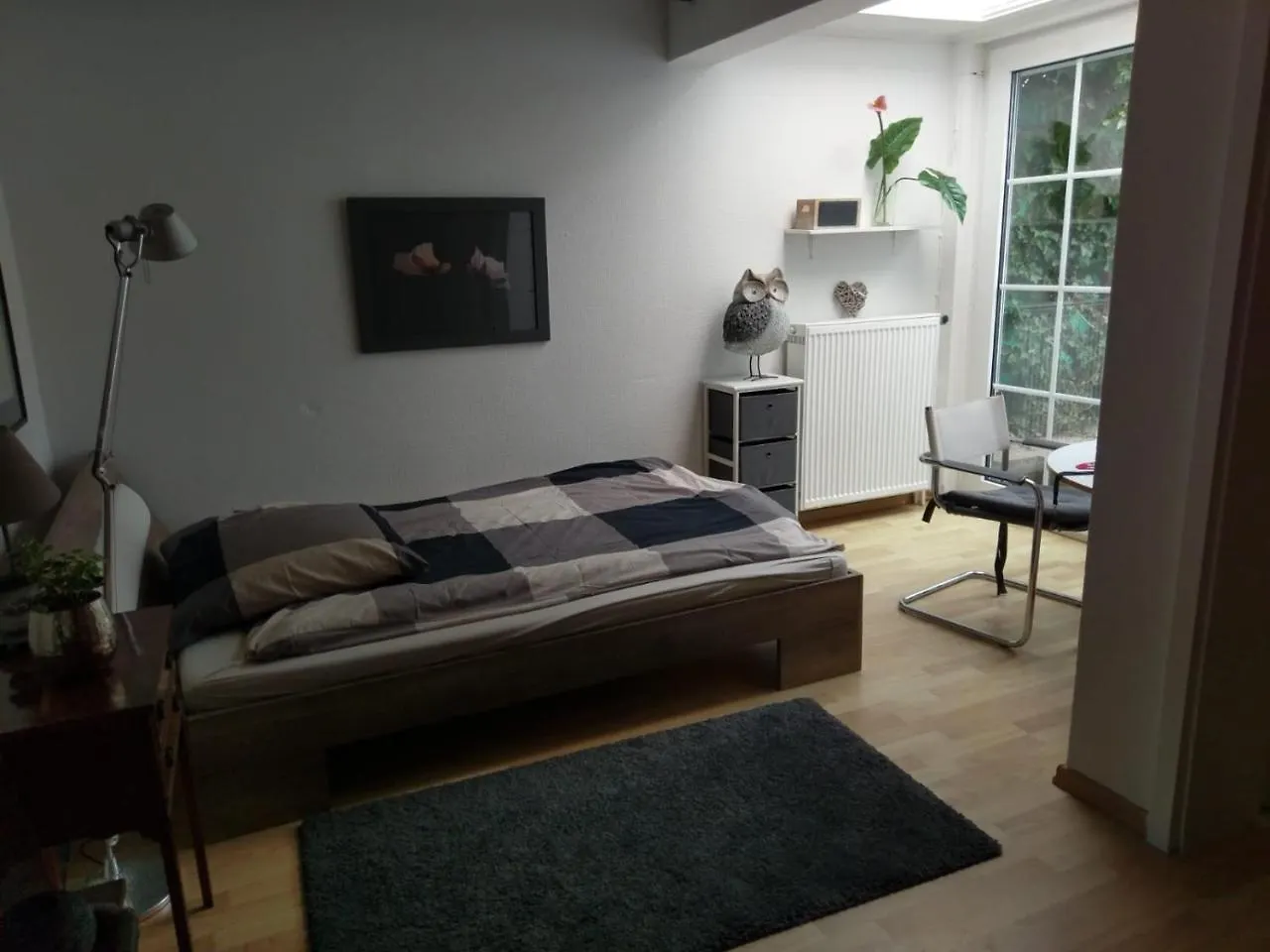 House In House Apartments Düsseldorf